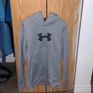 Men’s under armour hoodie